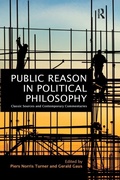 Cover: Public Reason in Political Philosophy - Routledge