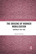 Cover: The Origins of Worker Mobilisation - Routledge