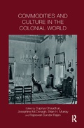 Cover: Commodities and Culture in the Colonial World - Routledge