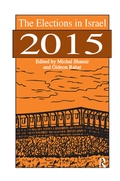 Cover: The Elections in Israel 2015 - Routledge