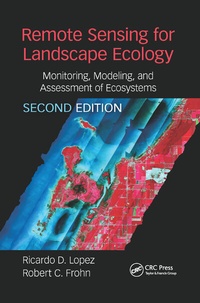 Abbildung von: Remote Sensing for Landscape Ecology - CRC Press