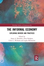 Cover: The Informal Economy - Routledge