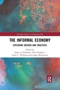 Cover: The Informal Economy - Routledge