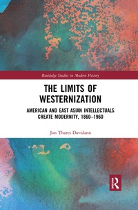 Enlarge image Cover: The Limits of Westernization - Routledge