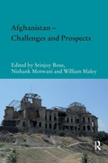 Cover: Afghanistan - Challenges and Prospects - Routledge