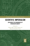 Cover: Scientific Imperialism - Routledge