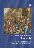 Cover: The Routledge History of Genocide - Routledge