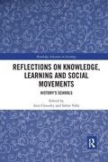 Cover: Reflections on Knowledge, Learning and Social Movements - Routledge