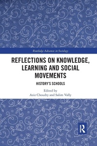 Enlarge image Cover: Reflections on Knowledge, Learning and Social Movements - Routledge