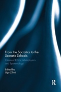 Cover: From the Socratics to the Socratic Schools - Routledge