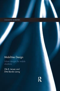 Enlarge image Cover: Mobilities Design - Routledge