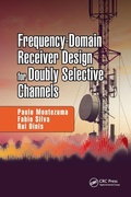 Cover: Frequency-Domain Receiver Design for Doubly Selective Channels - CRC Press