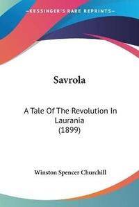 Enlarge image Cover: Savrola - Kessinger Publishing