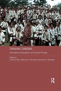 Cover: Taiwan Cinema - Routledge