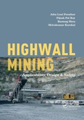 Cover: Highwall Mining - CRC Press