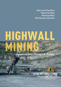 Enlarge image Cover: Highwall Mining - CRC Press
