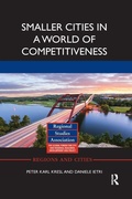Cover: Smaller Cities in a World of Competitiveness - Routledge