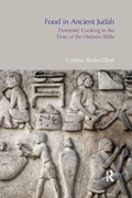Cover: Food in Ancient Judah - Routledge