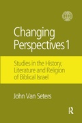 Cover: Changing Perspectives 1 - Routledge