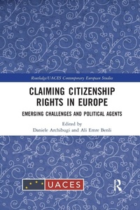 Enlarge image Cover: Claiming Citizenship Rights in Europe - Routledge