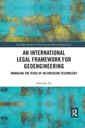 Abbildung von: An International Legal Framework for Geoengineering - Routledge
