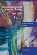 Cover: Researching Female Faith - Routledge