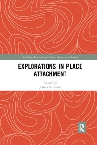 Enlarge image Cover: Explorations in Place Attachment - Routledge