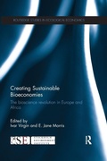 Cover: Creating Sustainable Bioeconomies - Routledge