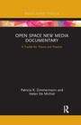 Cover: Open Space New Media Documentary - Routledge