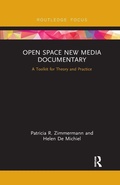 Cover: Open Space New Media Documentary - Routledge