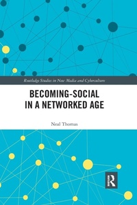 Abbildung von: Becoming-Social in a Networked Age - Routledge