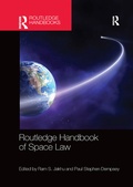 Bild: Routledge Handbook of Space Law - Routledge