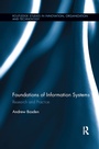 Cover: The Foundations of Information Systems - Routledge