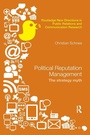 Cover: Political Reputation Management - Routledge