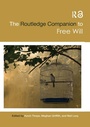 Cover: The Routledge Companion to Free Will - Routledge