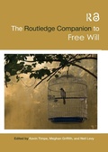 Cover: The Routledge Companion to Free Will - Routledge