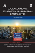 Cover: Socio-Economic Segregation in European Capital Cities - Routledge