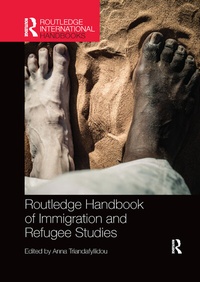 Abbildung von: Routledge Handbook of Immigration and Refugee Studies - Routledge