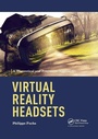 Cover: Virtual Reality Headsets - A Theoretical and Pragmatic Approach - CRC Press