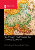 Cover: Routledge Handbook of the Chinese Economy - Routledge
