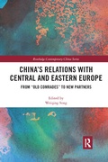 Cover: China's Relations with Central and Eastern Europe - Routledge