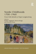Cover: Nordic Childhoods 1700?1960 - Routledge