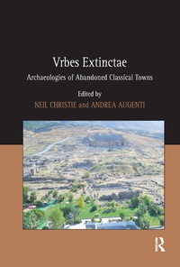 Enlarge image Cover: Vrbes Extinctae - Routledge