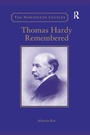 Cover: Thomas Hardy Remembered - Routledge
