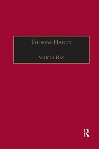 Enlarge image Cover: Thomas Hardy - Routledge