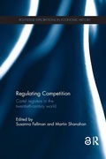 Cover: Regulating Competition - Routledge
