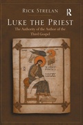Cover: Luke the Priest - Routledge