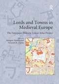 Cover: Lords and Towns in Medieval Europe - Routledge