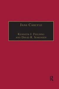 Enlarge image Cover: Jane Carlyle - Routledge