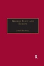 Cover: George Eliot and Europe - Routledge